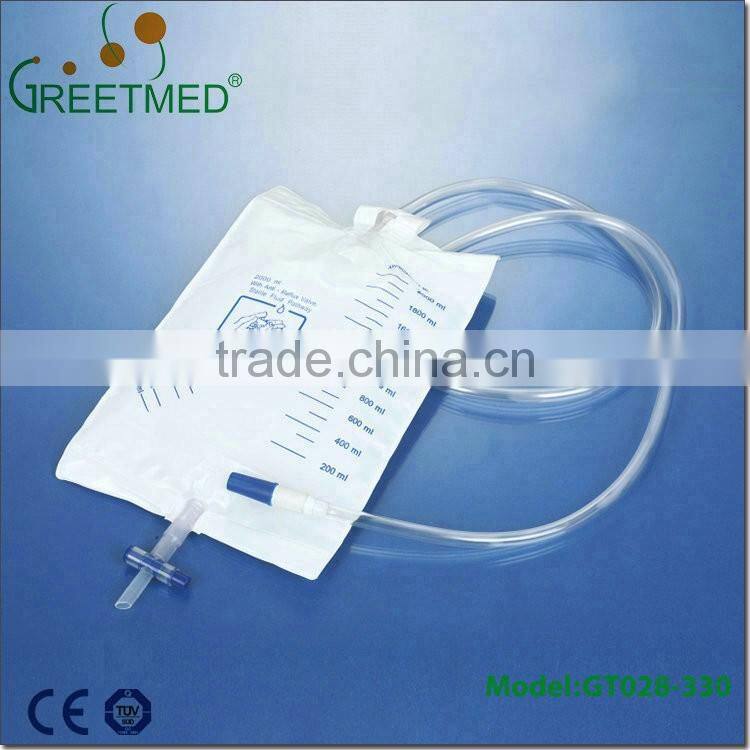 Factory direct sales fashionable wholesale urine bag