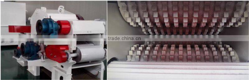 Used Pto Wood Chipper / Mobile Wood Chipper Hydraulic System