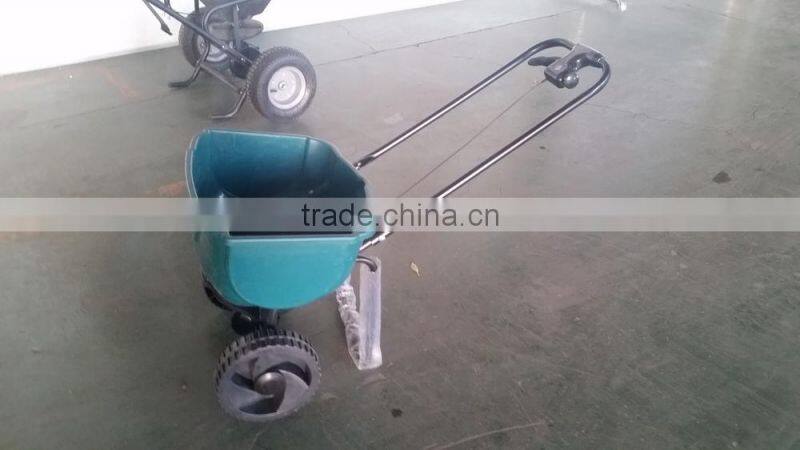 Fertulizer and seed Spreader