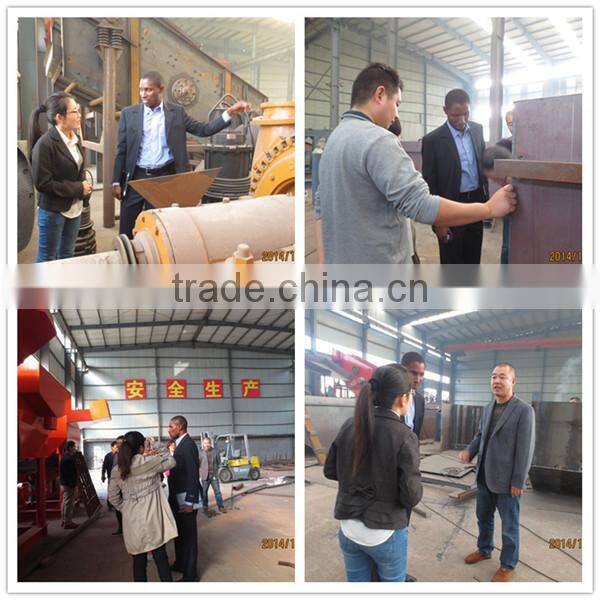 Keda Mineral Sands Submersible Pump Dredger