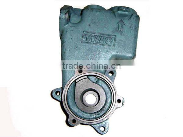 HIGH QUALITY cast iron pipe housing