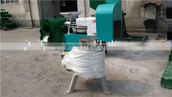 80kg per hour Centrifuge oil filter coconut oil filter machine