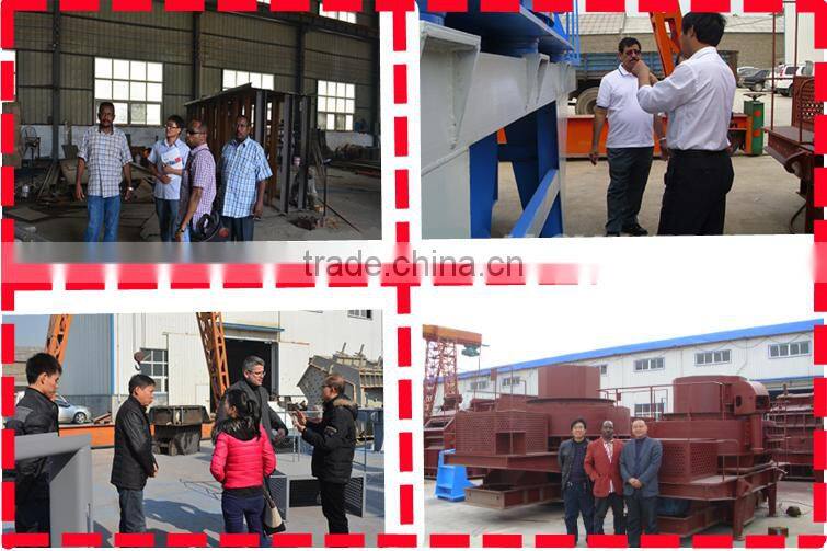 Indonesia single shaft 15kw waste paper shredder small model can bottles shredde