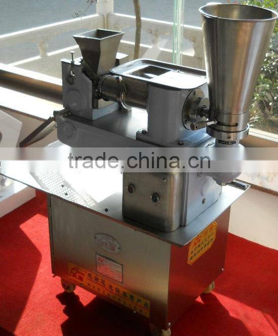 compact structer stainless steel dumpling/samosa/spring roll maker China manufacturer ISO,CE