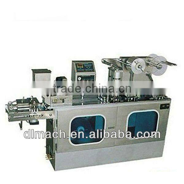 DPP-150C Automatic Capsule & Tablet Blister Packing Machine
