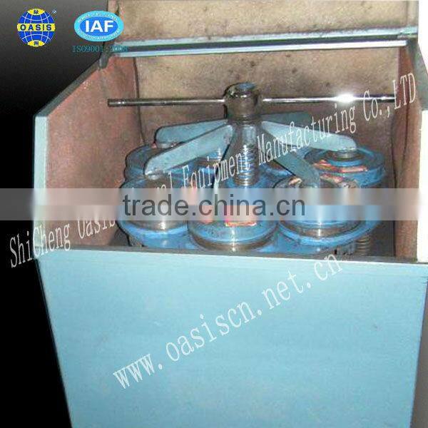 Small Size Crusher Equipment /Lab Crusher Equipment/Sealed Jaw Crushers/Laboratory Sealed Jaw Crushers/Lab Mineral pulverizer
