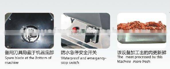 TW-12 New arrival Meat mincer