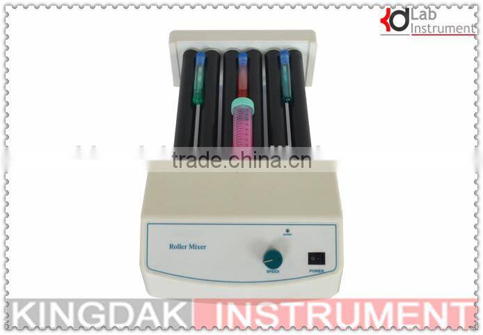 KRT-101 lab roller mixer/rolling mixer/laboratory shaker