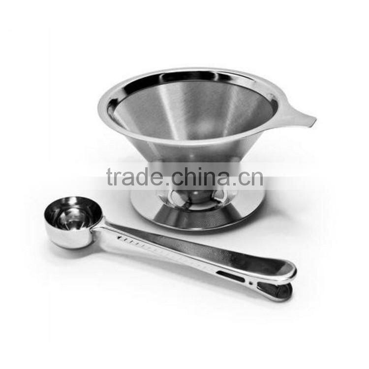 cone coffee filter,Stainless steel coffee filter and coffee scoop alibaba sign in