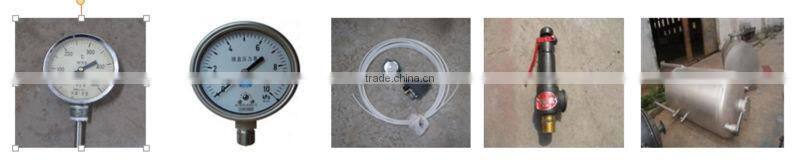 Long Usage Life Used Tire Recycling Plant,Used Tire Pyrolysis Machine,Used Tire to Oil Machine Made in China