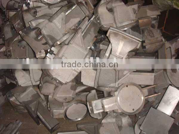 Multi-function 360 jaw rotation and swivel bench vise 5"