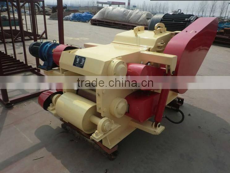 shandong industrial wood chipper machine