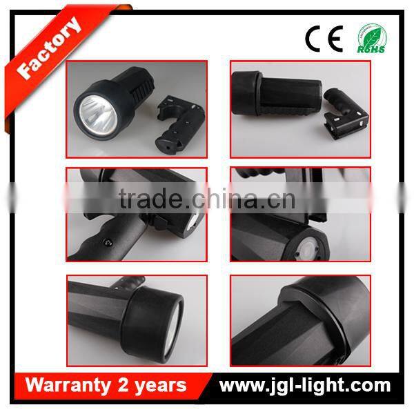 portable handheld Torch light 1100Lm LED mini Flashlight 10w rechargeable led torch