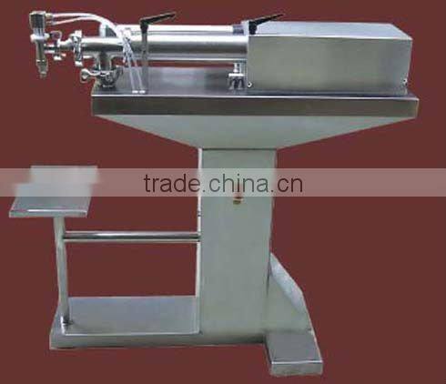 Pneumatic Liquid Filler