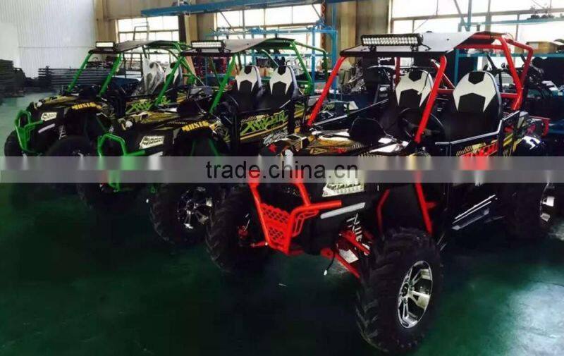 400cc EPA approved Sport UTV/400cc go kart (TKG400-A4)
