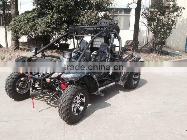 Custom road legal dune buggy