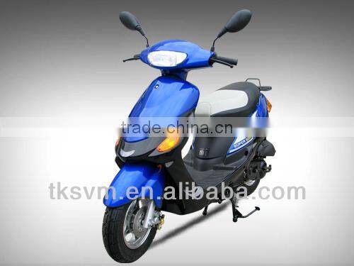 TK50QT-2A SCOOTER/gas-four-wheelers-for-kids