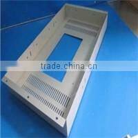 China factory custom cnc machined parts made of stainless metal case