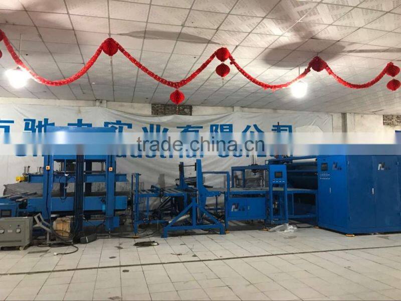 NaiGu manufacture mattress multi-function packaging machines