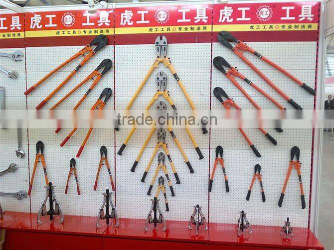 Wells one arm adjustable bolt cutter bolt clipper