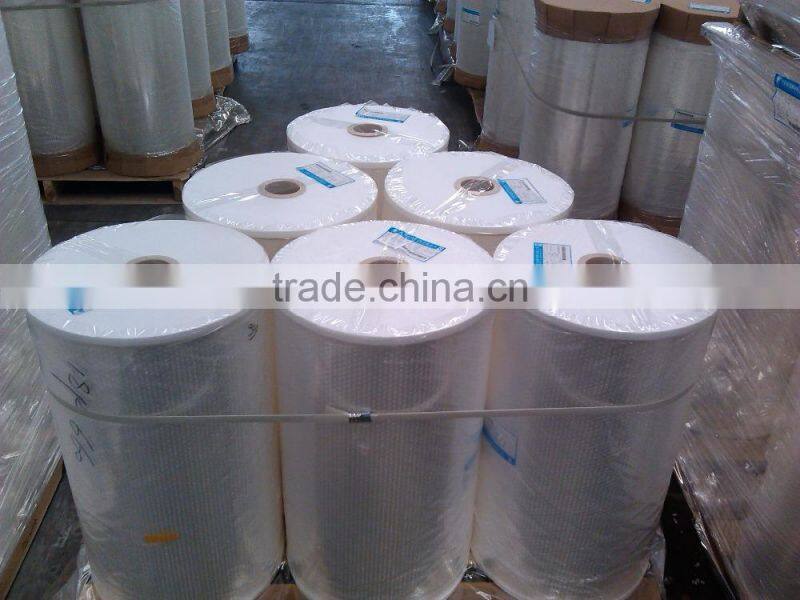 manufacturer!! bopp film transparent/BOPP corona film/bopp thermal lamination film