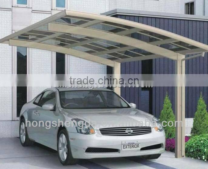 Customized sun shelter canopy / awning / car tent made in China