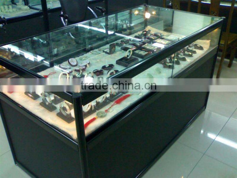 showcase frame aluminium profile manufacturer for showcase