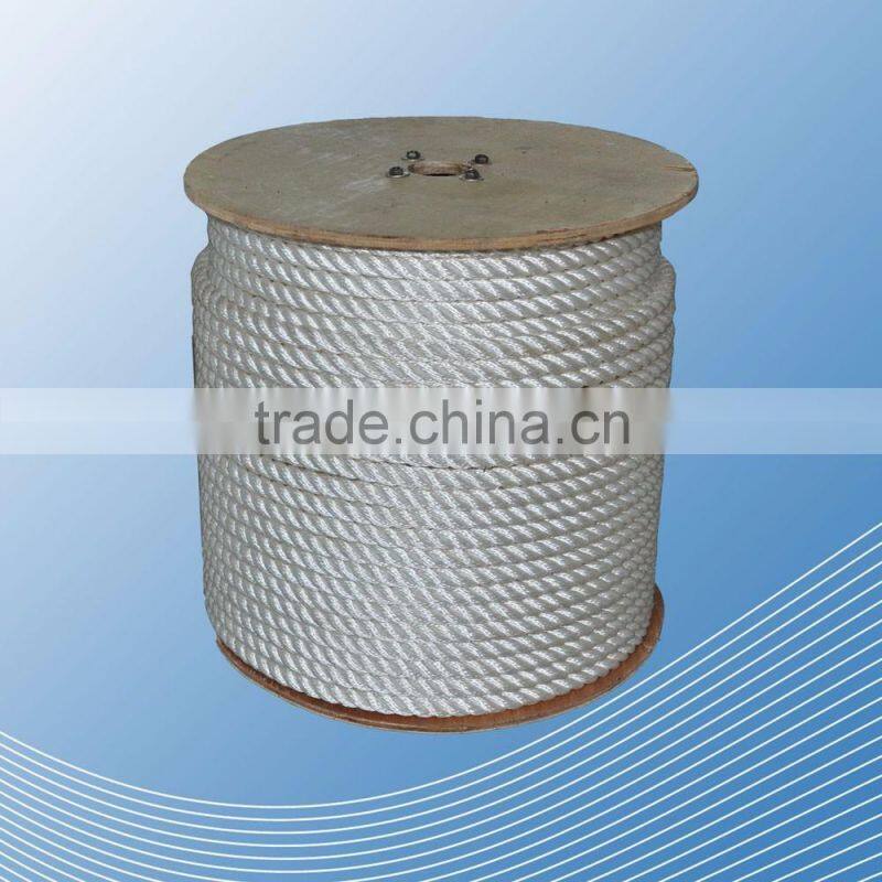 High Qualtity Silver PE Fishing Rope
