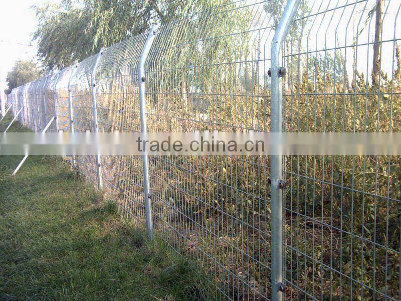 3/4" Animals Fencing Pre Galvanzied Pipes