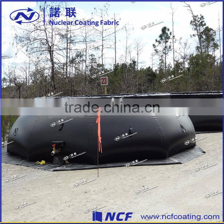 Collapsible Water Storage 10000 Liter Liquid Fertilizer Bladder