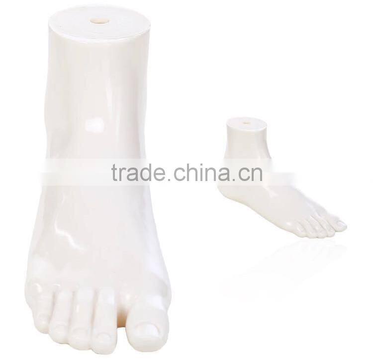 Originals socks display stands foot mannequin