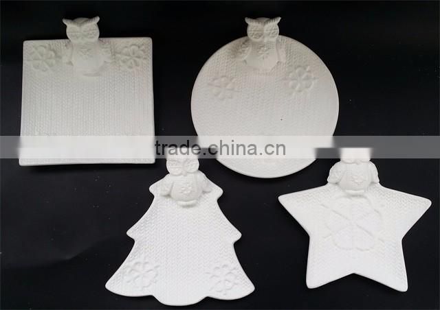 Festive atmosphere refrigerator magnet