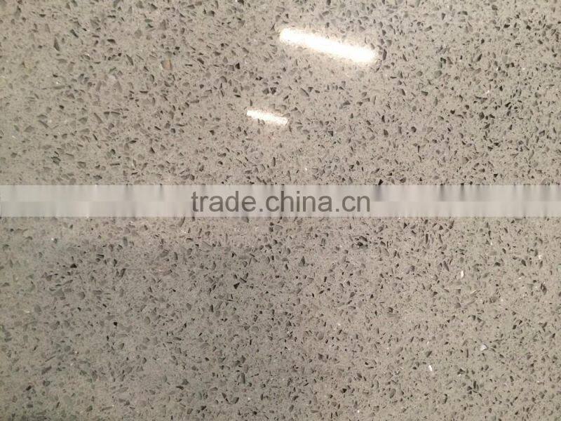 Hot sell Crystal White Quartz Surface,Quartz Stone for countertop