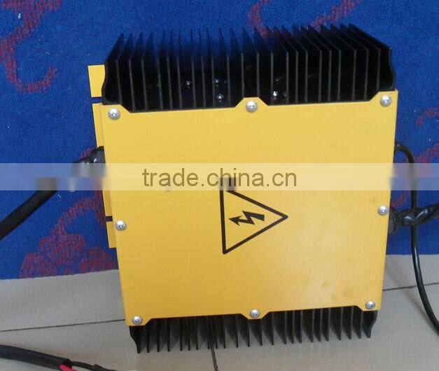 1.2kw DC-DC converter with Canbus Communication