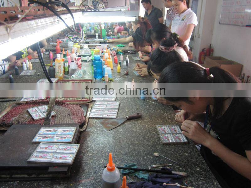 Custom 3D Keychain PVC