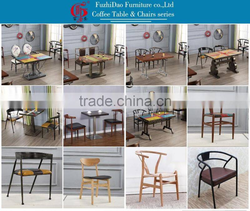 White leather cheap waiting room chair with comfotable back