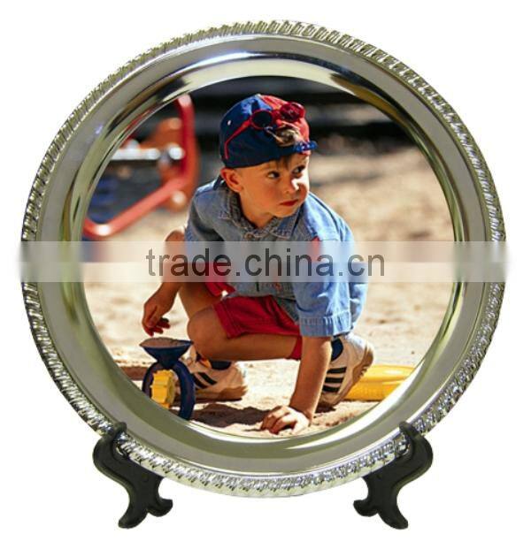 Sublimation Aluminum Plate For Promotion