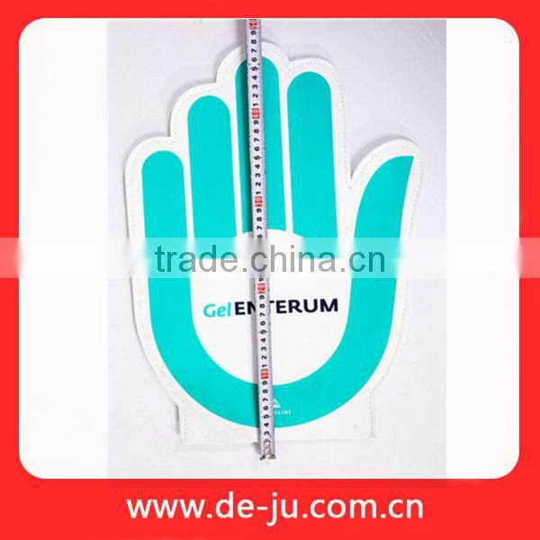 Colorful Cheering Hand Custom Foam Finger Wholesale