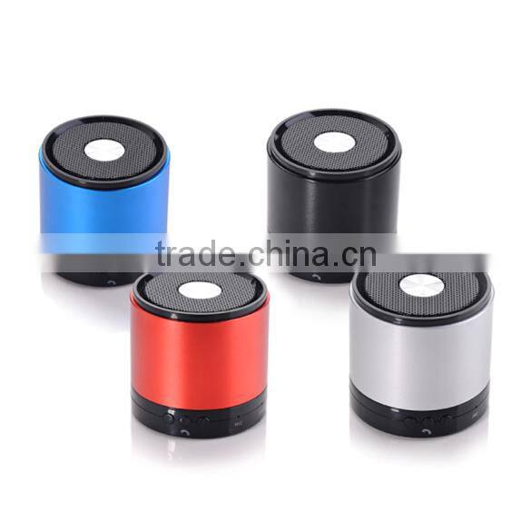 2016 New Arrival portable wireless mini bluetooth speaker / portable bluetooth wireless speaker , portable bluetooth speaker