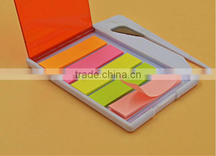 envelope knife with sticky note/envelope knife /sticky note/sticky note with envelope knife