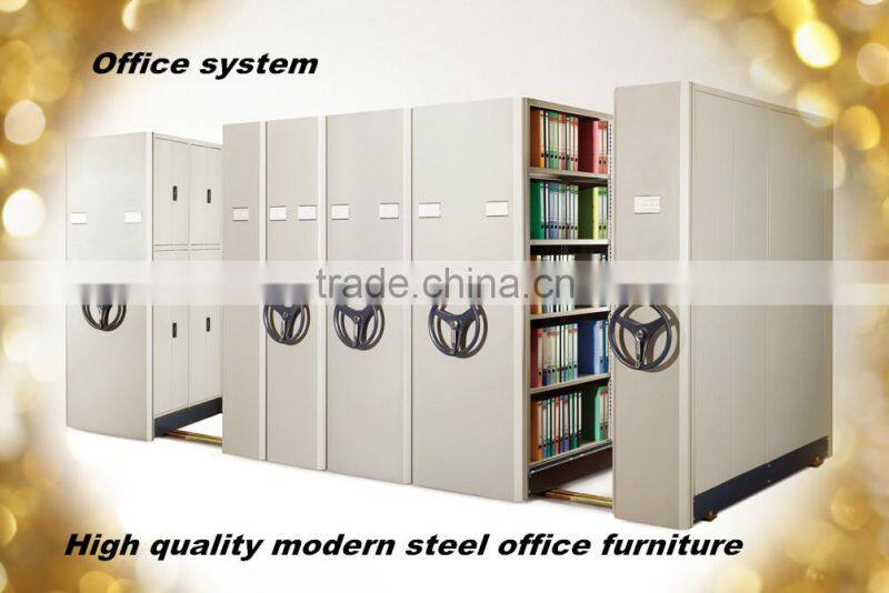 Steel office furniture filing cabinet/large storage lock down filing cabinet office furniture storage