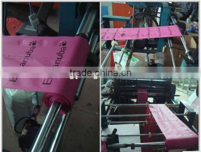 promotional pet poop bags with high quality