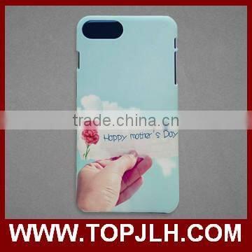 sublimated 3d case blanks and printing mould for all phone models