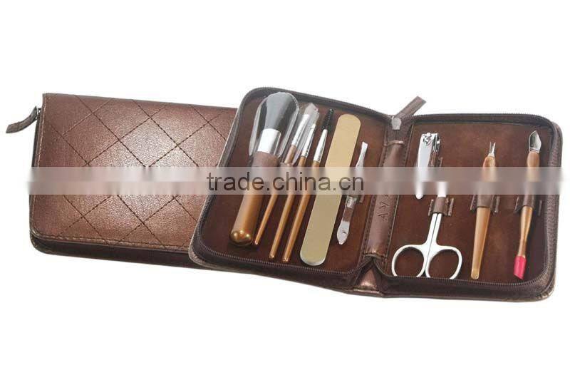 10 pcs fashion manicure set