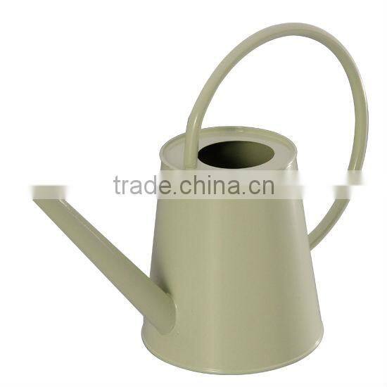Cheap Metal Garden Watering Can/watering can flower pot