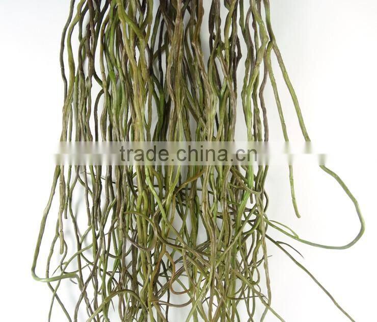 Artificial Plant Root Wall Hanging Vine for Home Decoration LGH15-30