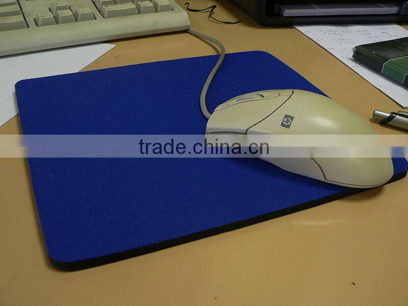 custom high quality arm support mouse pad