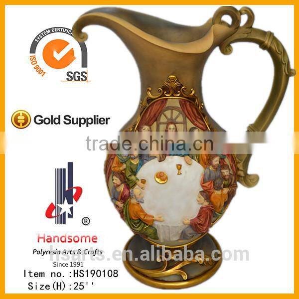 New Style Chrismas Figurines Last Supper Gifts