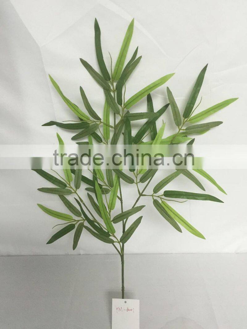 artificial bamboo branches factory