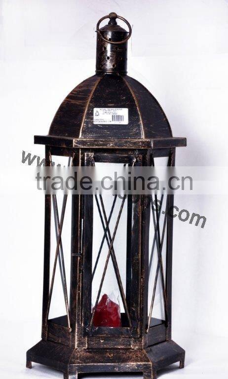 Metal Candle Lantern Wholesale